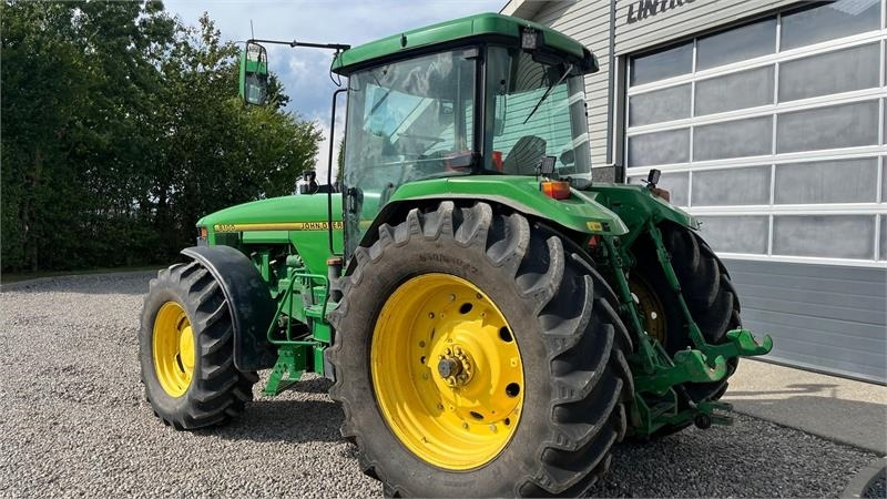 John Deere 8100 Samme ejer siden 2014 - Tracteur agricole: photos 3 John Deere 8100 Samme ejer siden 2014 - Tracteur agricole: photos 3