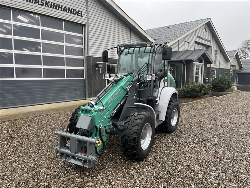 Kramer KL25.5T med teleskoparm, så den har stor rækkevidd - Chariot télescopique: photos 3 Kramer KL25.5T med teleskoparm, så den har stor rækkevidd - Chariot télescopique: photos 3