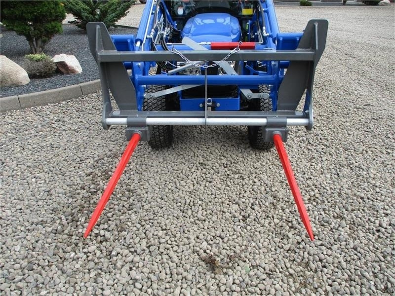 Limas Halm spyd Opklappelig Mini halmspyd med op klap - Godet pour Engins de chantier: photos 3 Limas Halm spyd Opklappelig Mini halmspyd med op klap - Godet pour Engins de chantier: photos 3