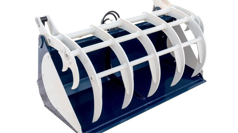 Godet pour chargeur Limas MultiMax 2,4M Skårne Tænder Euro beslag: photos 9 Godet pour chargeur Limas MultiMax 2,4M Skårne Tænder Euro beslag: photos 9