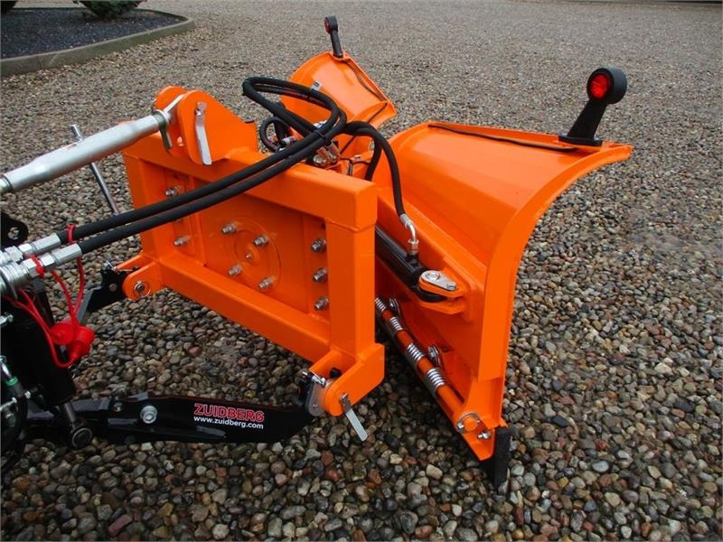 Limas Vario SHL 150 Med lys - Lame à neige pour Machine agricole: photos 5 Limas Vario SHL 150 Med lys - Lame à neige pour Machine agricole: photos 5