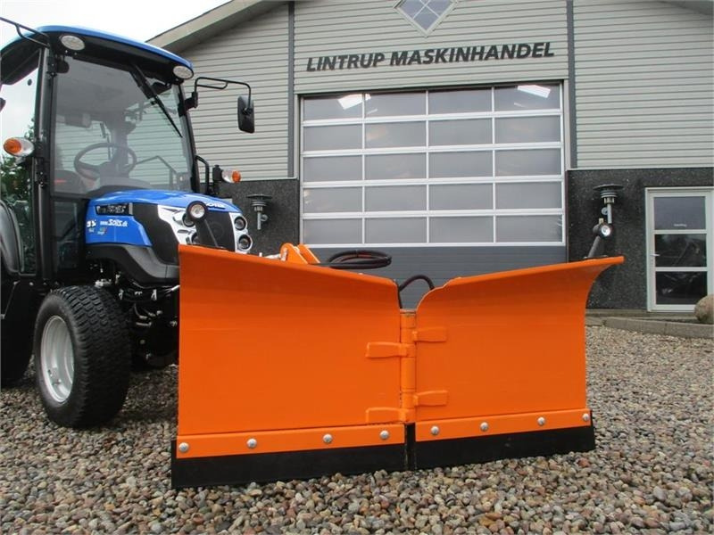 Limas Vario SHL 150 Med lys - Lame à neige pour Machine agricole: photos 2 Limas Vario SHL 150 Med lys - Lame à neige pour Machine agricole: photos 2