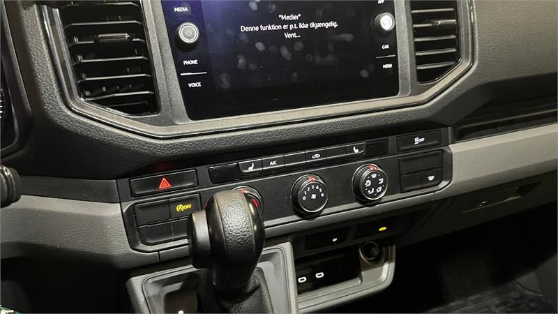 MAN TGE 177HK MAN TGE med Box kasse og 750kg Z-lift - Fourgon utilitaire: photos 5 MAN TGE 177HK MAN TGE med Box kasse og 750kg Z-lift - Fourgon utilitaire: photos 5