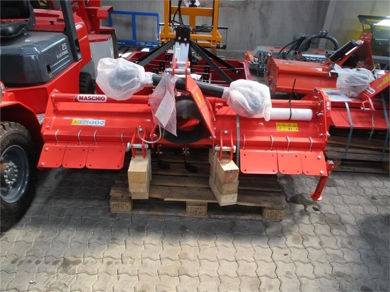 Maschio A 180 fræser - Bineuse: photos 1 Maschio A 180 fræser - Bineuse: photos 1