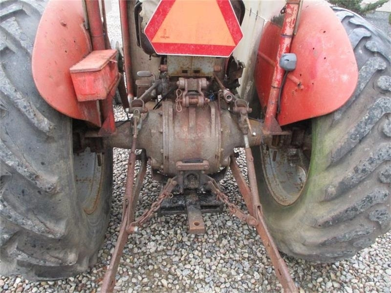 Massey Ferguson 65 Diesel traktor - Tracteur agricole: photos 4 Massey Ferguson 65 Diesel traktor - Tracteur agricole: photos 4