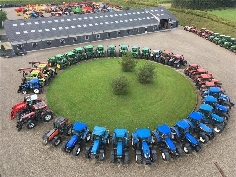 Tracteur agricole Solis 26 HST Garden Pro Dæk: photos 22