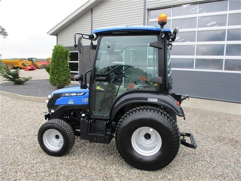 Solis 26 HST med kabine og turf hjul - Tracteur agricole: photos 4 Solis 26 HST med kabine og turf hjul - Tracteur agricole: photos 4