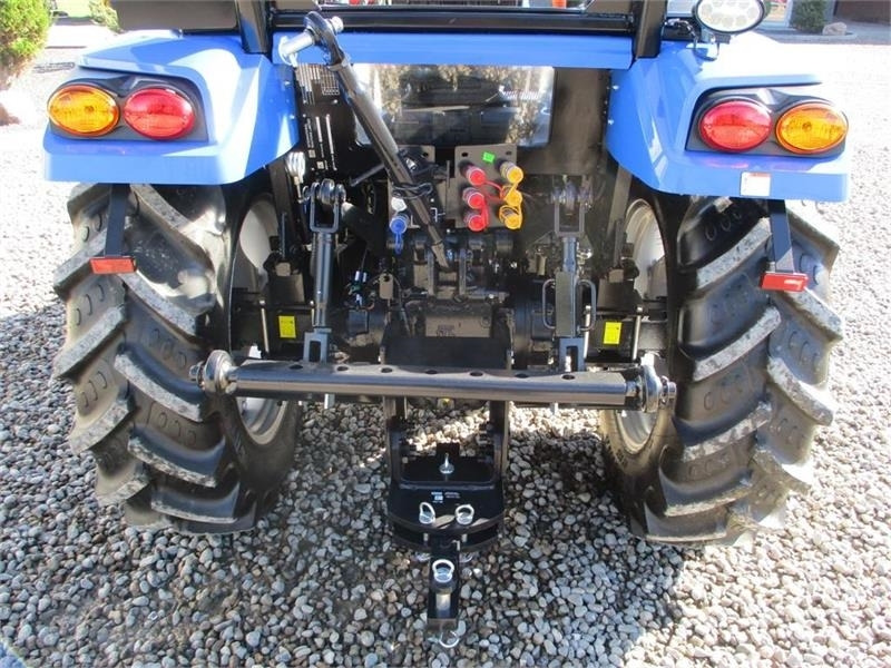 Solis 50 Med stage V motor - Tracteur agricole: photos 5 Solis 50 Med stage V motor - Tracteur agricole: photos 5