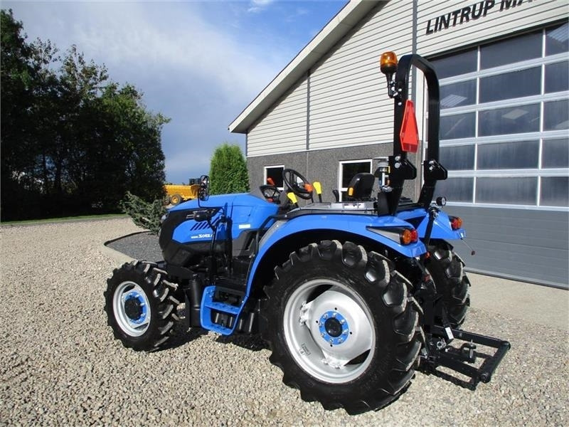 Tracteur agricole Solis 50 Med vendegear. Mulighed for leje også med forkø: photos 13