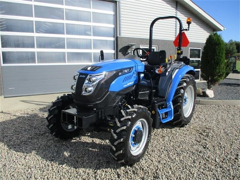 Tracteur agricole Solis 50 Med vendegear. Mulighed for leje også med forkø: photos 10