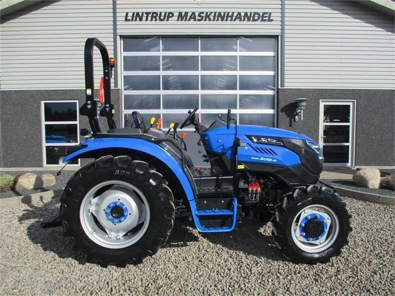 Tracteur agricole Solis 50 Med vendegear. Mulighed for leje også med forkø: photos 19