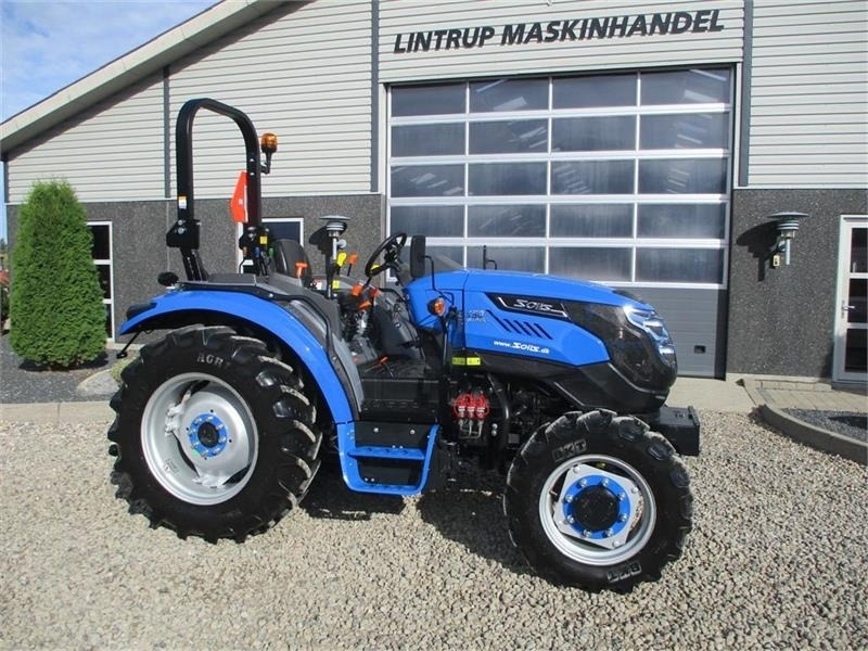 Tracteur agricole Solis 50 Med vendegear. Mulighed for leje også med forkø: photos 24