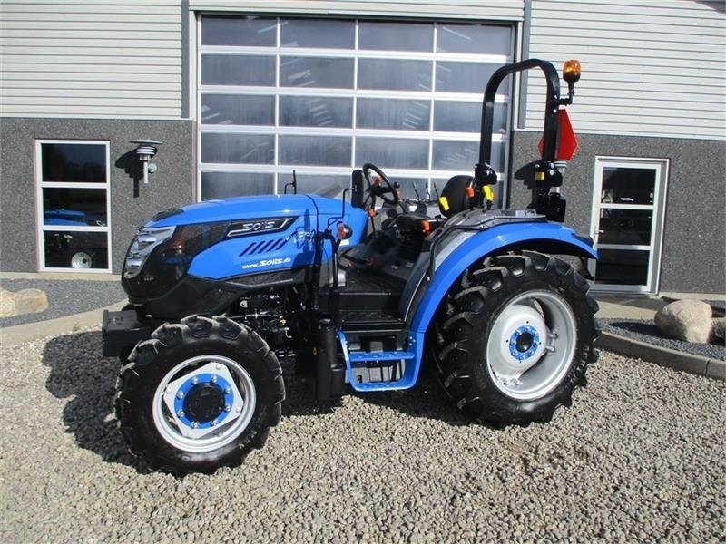 Tracteur agricole Solis 50 Med vendegear. Mulighed for leje også med forkø: photos 11