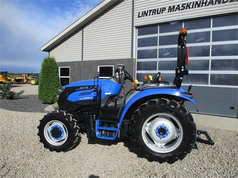 Tracteur agricole Solis 50 Med vendegear. Mulighed for leje også med forkø: photos 12