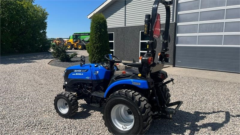 Solis H26 HST Hydrostat. Industrihjul - Tracteur agricole: photos 3 Solis H26 HST Hydrostat. Industrihjul - Tracteur agricole: photos 3