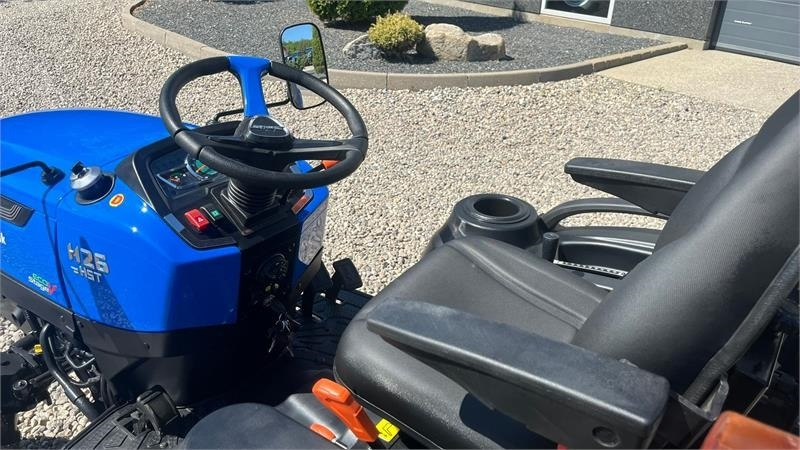 Solis H26 HST Hydrostat. Industrihjul - Tracteur agricole: photos 5 Solis H26 HST Hydrostat. Industrihjul - Tracteur agricole: photos 5