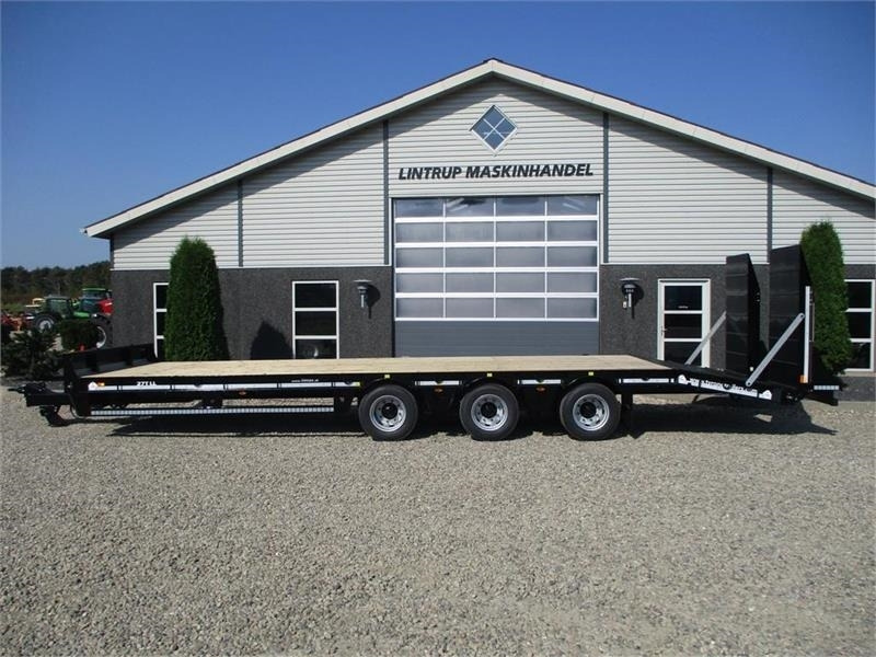 Remorque agricole Tyrone 27TLL LANG MODEL med kombi bremser, både luft og h: photos 14
