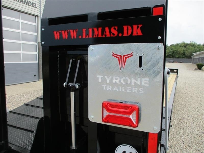 Remorque agricole Tyrone 27TLL LANG MODEL med kombi bremser, både luft og h: photos 17