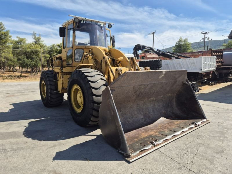 Caterpillar CAT 966C Wheeloader With Airco - Chargeuse sur pneus: photos 3 Caterpillar CAT 966C Wheeloader With Airco - Chargeuse sur pneus: photos 3