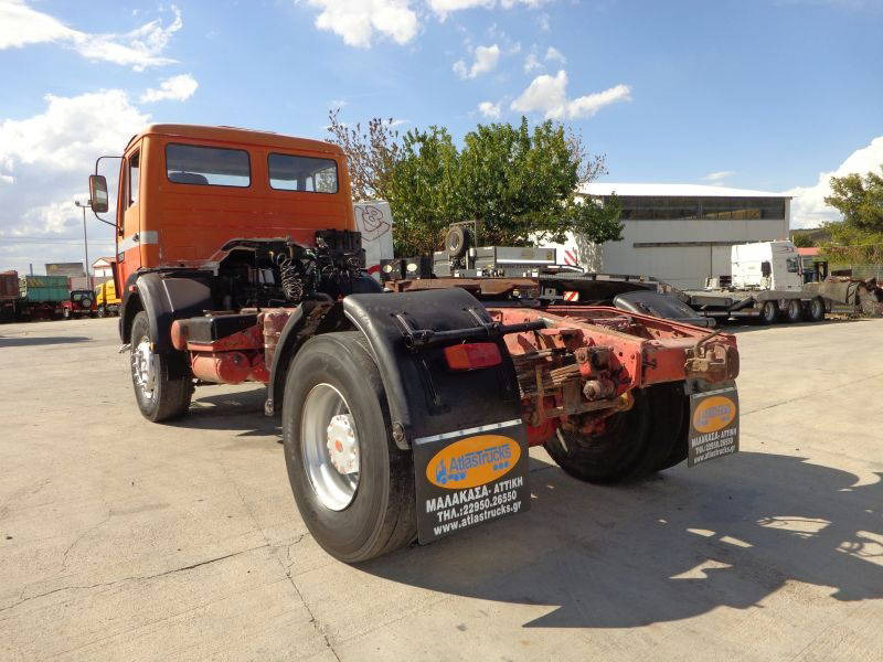 Mercedes-Benz NG Mercedes Benz 1929K 4X2 - Tracteur routier: photos 4 Mercedes-Benz NG Mercedes Benz 1929K 4X2 - Tracteur routier: photos 4