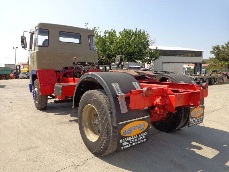 Scania LB111 Scania LB1114X2 - Tracteur routier: photos 5 Scania LB111 Scania LB1114X2 - Tracteur routier: photos 5