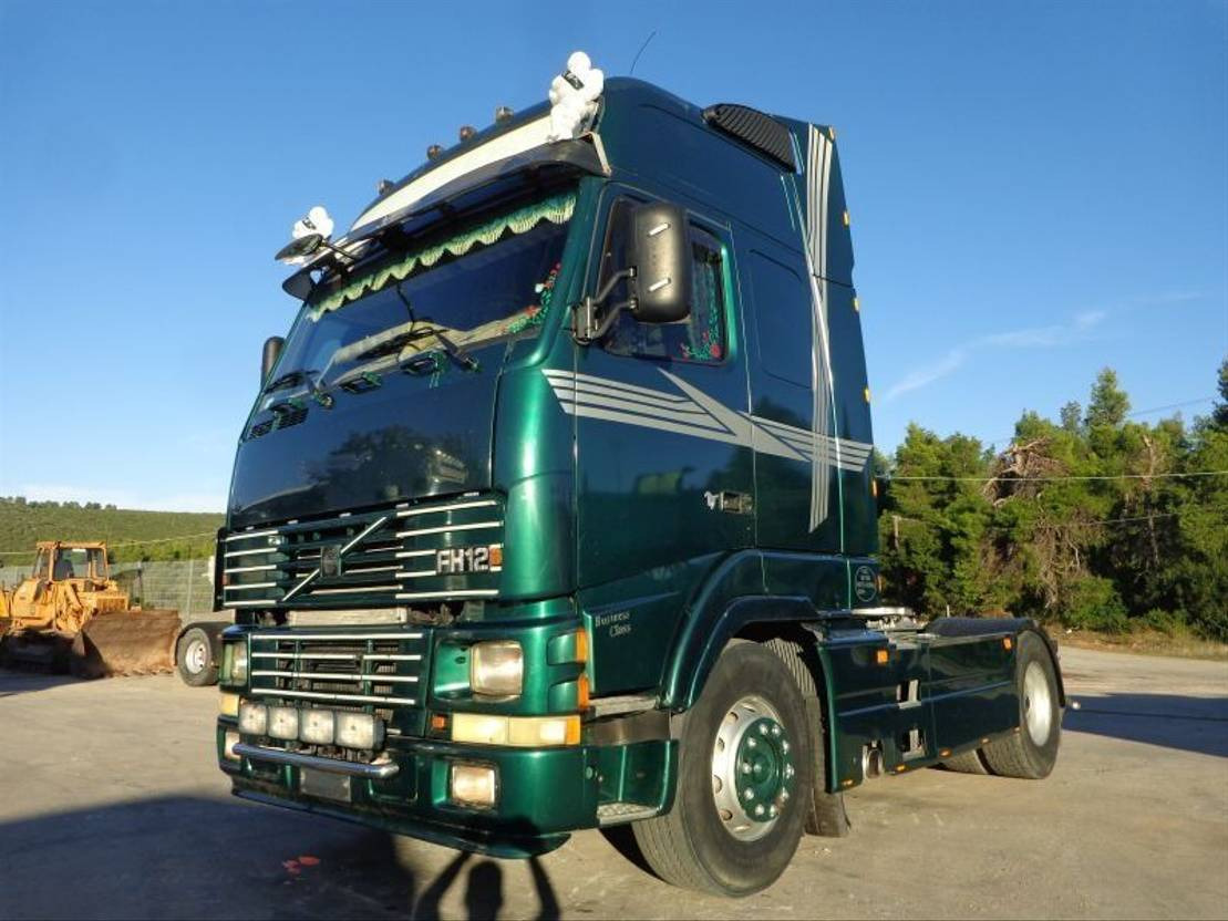 Tracteur routier Volvo FH 12.420 VOLVO FH12.420 (4X2)