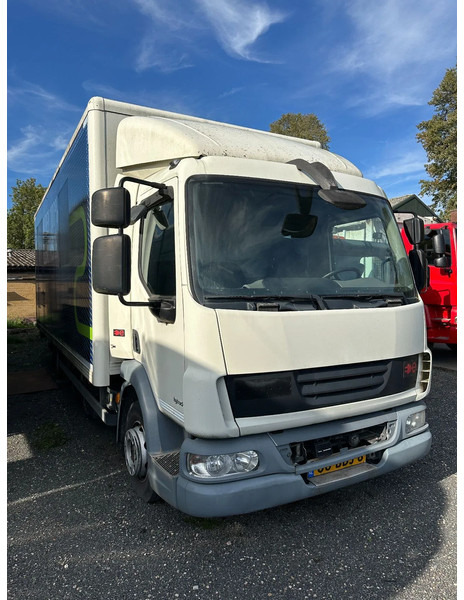 DAF LF GINAF HYTRUCK!! 100% ELECTRIC!! ZERO EMISSION!!ELEKTRISCH!! - Camion fourgon, Camion électrique: photos 4 DAF LF GINAF HYTRUCK!! 100% ELECTRIC!! ZERO EMISSION!!ELEKTRISCH!! - Camion fourgon, Camion électrique: photos 4