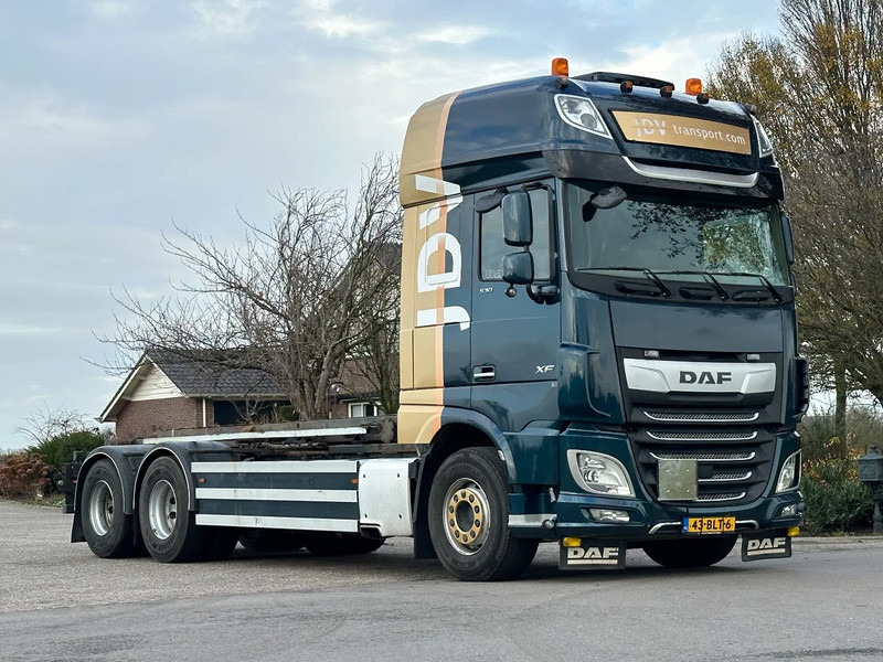 DAF XF 530 2019!!SEILABROLLER!!ROLLOFFTIPPER!! - Camion - système de câble: photos 2 DAF XF 530 2019!!SEILABROLLER!!ROLLOFFTIPPER!! - Camion - système de câble: photos 2