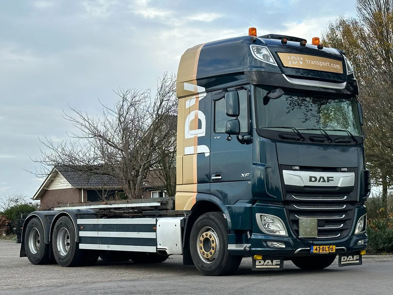 DAF XF 530 2019!!SEILABROLLER!!ROLLOFFTIPPER!! - Camion - système de câble: photos 4 DAF XF 530 2019!!SEILABROLLER!!ROLLOFFTIPPER!! - Camion - système de câble: photos 4