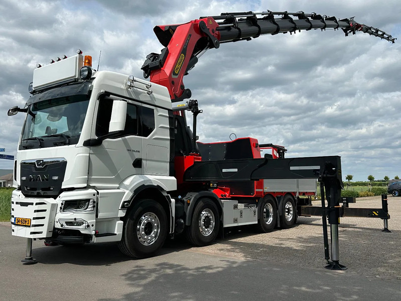 MAN TGS PALFINGER PK135002 TEC/FLYJIB/WINCH FULL OPTIONS 2023!! en leasing occasion MAN TGS PALFINGER PK135002 TEC/FLYJIB/WINCH FULL OPTIONS 2023!!: photos 7 MAN TGS PALFINGER PK135002 TEC/FLYJIB/WINCH FULL OPTIONS 2023!! en leasing occasion MAN TGS PALFINGER PK135002 TEC/FLYJIB/WINCH FULL OPTIONS 2023!!: photos 7