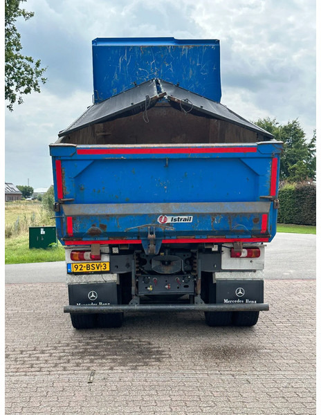 Mercedes-Benz Arocs 2658 6x4 TIPPER/FULL STEEL!!EURO6!! en leasing occasion Mercedes-Benz Arocs 2658 6x4 TIPPER/FULL STEEL!!EURO6!!: photos 10