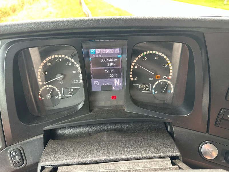 Mercedes-Benz Arocs 2658 6x4 TIPPER/FULL STEEL!!EURO6!! en leasing occasion Mercedes-Benz Arocs 2658 6x4 TIPPER/FULL STEEL!!EURO6!!: photos 13