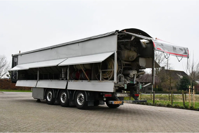 Pacton NO BREMAT !!OVERMAT 24.7TR CEMENT/MORTEL/SCREED/MORTAR/ESTRICH/CONCRETE MACHINE!! 2018!!NO BREMAT!! - Semi-remorque: photos 5 Pacton NO BREMAT !!OVERMAT 24.7TR CEMENT/MORTEL/SCREED/MORTAR/ESTRICH/CONCRETE MACHINE!! 2018!!NO BREMAT!! - Semi-remorque: photos 5