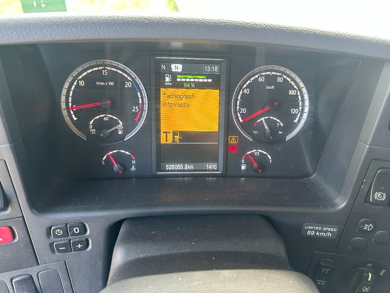 Scania G480 !!TRUCK/TRACTOR!!!CRANE/GRUE/HIAB 105TM!!TOP!EURO6!! en leasing occasion Scania G480 !!TRUCK/TRACTOR!!!CRANE/GRUE/HIAB 105TM!!TOP!EURO6!!: photos 13