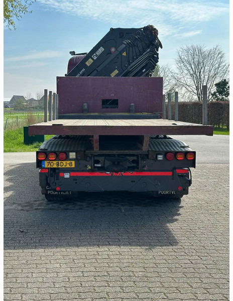 Scania G480 !!TRUCK/TRACTOR!!!CRANE/GRUE/HIAB 105TM!!TOP!EURO6!! en leasing occasion Scania G480 !!TRUCK/TRACTOR!!!CRANE/GRUE/HIAB 105TM!!TOP!EURO6!!: photos 11