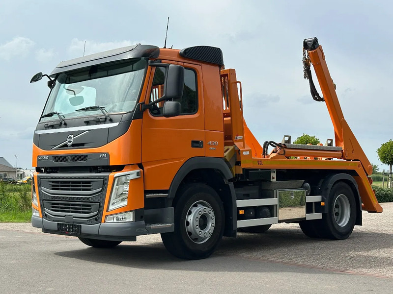 Volvo FM 430 VDL PORTAALARM/ABSETZKIPPER 2021!! 21tkm!!NEW - Camion multibenne: photos 3 Volvo FM 430 VDL PORTAALARM/ABSETZKIPPER 2021!! 21tkm!!NEW - Camion multibenne: photos 3