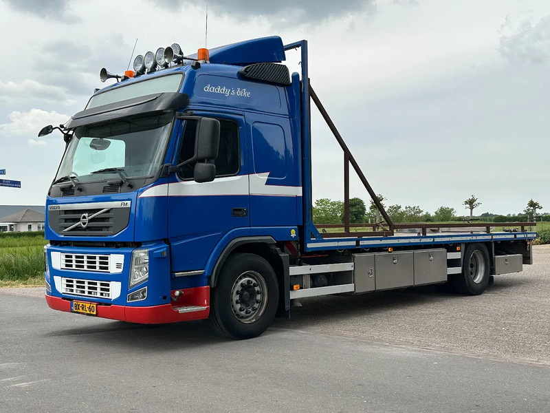 Volvo FM 450 Machine transporter!!RAMPEN!! - Camion porte-voitures: photos 4 Volvo FM 450 Machine transporter!!RAMPEN!! - Camion porte-voitures: photos 4