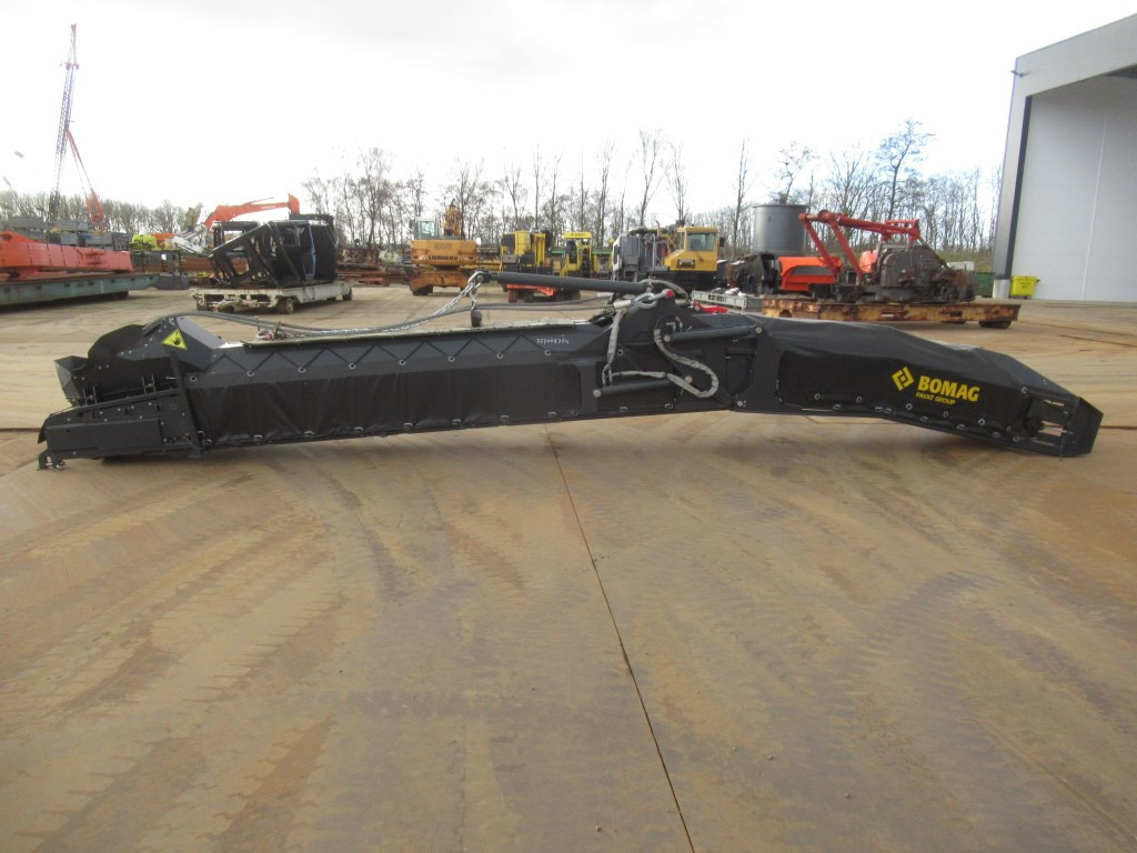 Bomag BM2000-75 - - Accessoire pour Fraiseuse à froid: photos 1 Bomag BM2000-75 - - Accessoire pour Fraiseuse à froid: photos 1