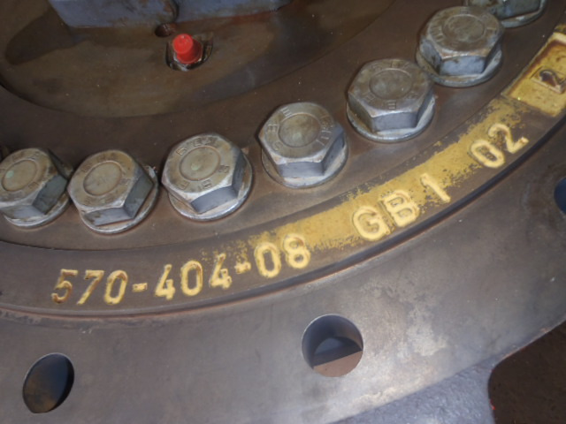 Bomag 05901319 - Moteur de translation pour Engins de chantier: photos 3 Bomag 05901319 - Moteur de translation pour Engins de chantier: photos 3