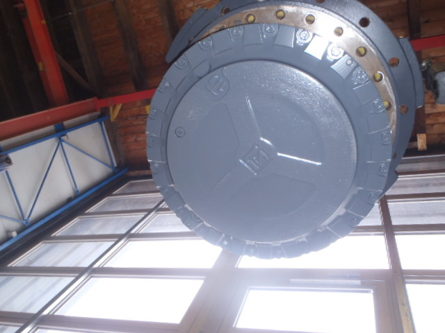 Bomag 05901319 - Moteur de translation pour Engins de chantier: photos 4 Bomag 05901319 - Moteur de translation pour Engins de chantier: photos 4