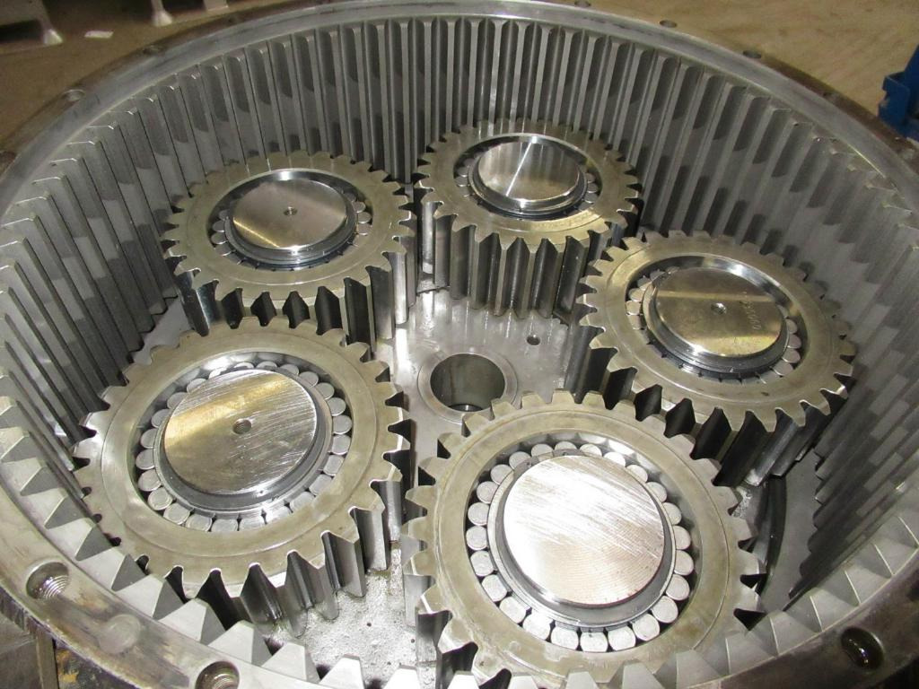 Bomag 05901319 - Moteur de translation pour Engins de chantier: photos 1 Bomag 05901319 - Moteur de translation pour Engins de chantier: photos 1