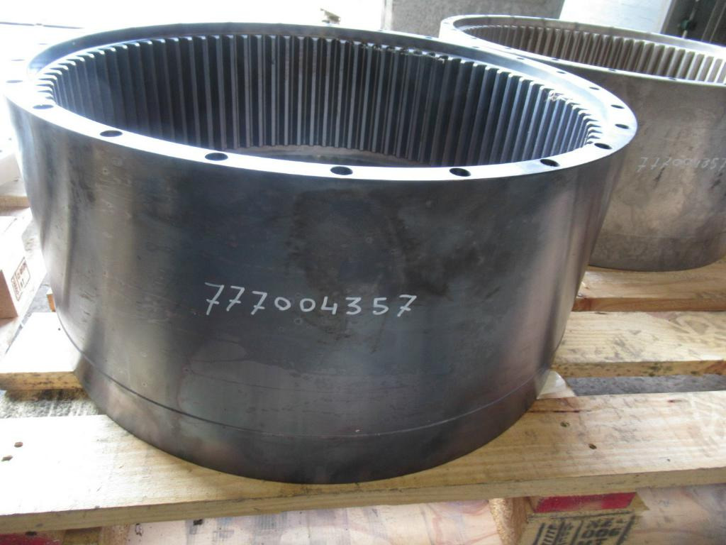 Bomag 05901450 - Moteur de translation pour Engins de chantier: photos 4 Bomag 05901450 - Moteur de translation pour Engins de chantier: photos 4