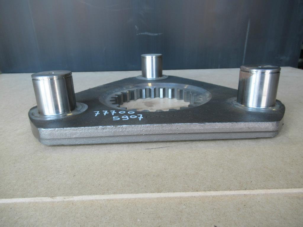 Bomag 05901454 - Moteur de translation pour Engins de chantier: photos 1 Bomag 05901454 - Moteur de translation pour Engins de chantier: photos 1