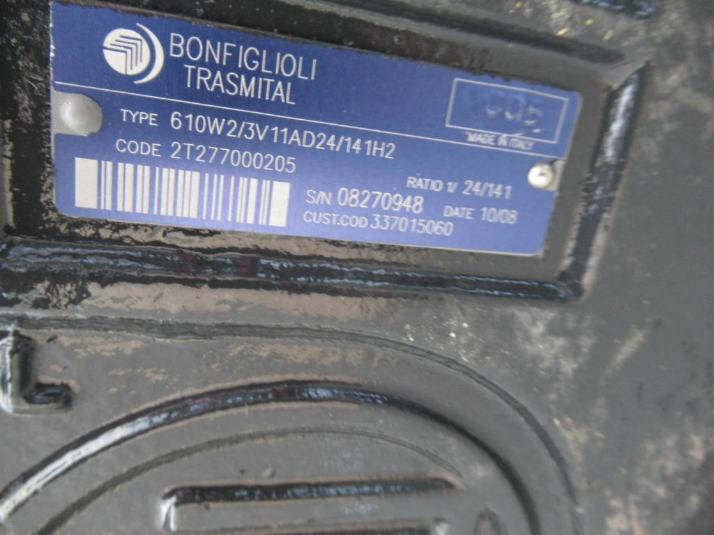 Bomag 337015060 - Moteur de translation pour Engins de chantier: photos 5 Bomag 337015060 - Moteur de translation pour Engins de chantier: photos 5