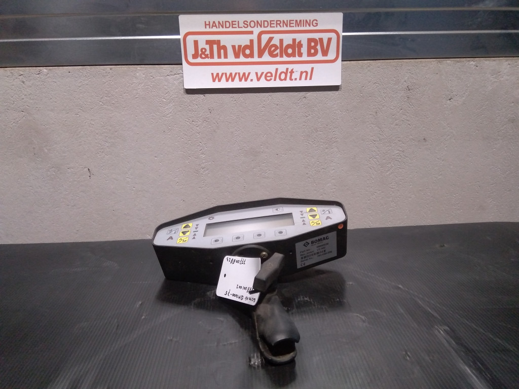 Bomag BM2000-75 - - Panel de instrumentos pour Engins de chantier: photos 2 Bomag BM2000-75 - - Panel de instrumentos pour Engins de chantier: photos 2