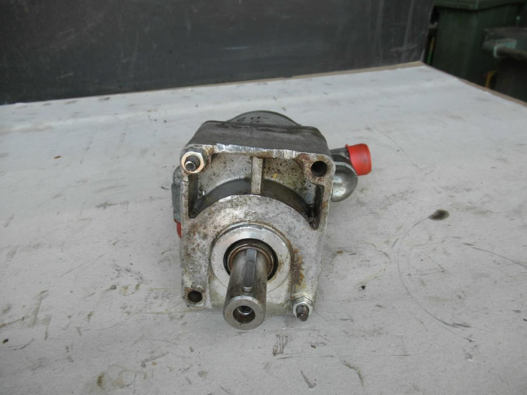 Casappa PLP20.1400.62E2-LEB/E1-N-EL-FS - - Pompe de support pour Engins de chantier: photos 2 Casappa PLP20.1400.62E2-LEB/E1-N-EL-FS - - Pompe de support pour Engins de chantier: photos 2