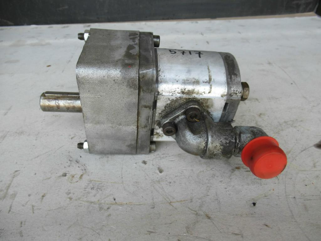 Casappa PLP20.1400.62E2-LEB/E1-N-EL-FS - - Pompe de support pour Engins de chantier: photos 1 Casappa PLP20.1400.62E2-LEB/E1-N-EL-FS - - Pompe de support pour Engins de chantier: photos 1