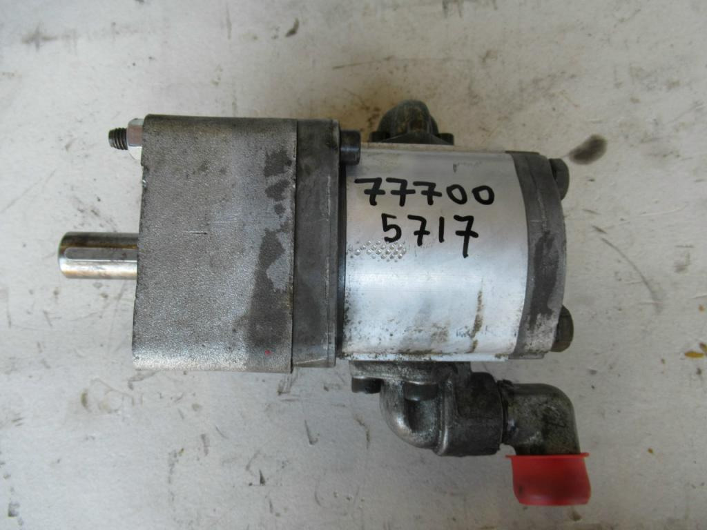 Casappa PLP20.1400.62E2-LEB/E1-N-EL-FS - - Pompe de support pour Engins de chantier: photos 4 Casappa PLP20.1400.62E2-LEB/E1-N-EL-FS - - Pompe de support pour Engins de chantier: photos 4