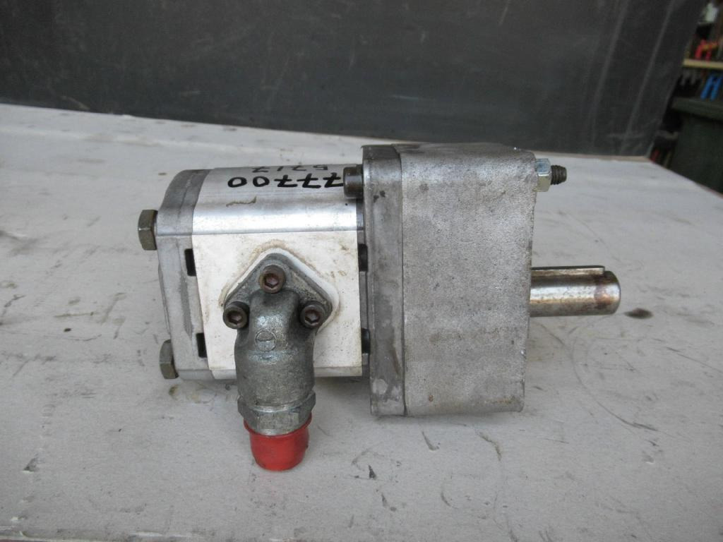 Casappa PLP20.1400.62E2-LEB/E1-N-EL-FS - - Pompe de support pour Engins de chantier: photos 3 Casappa PLP20.1400.62E2-LEB/E1-N-EL-FS - - Pompe de support pour Engins de chantier: photos 3
