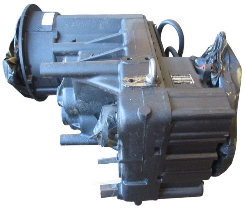 Case 241955A1EX - 4646004066 - Boîte de vitesse pour Engins de chantier: photos 2 Case 241955A1EX - 4646004066 - Boîte de vitesse pour Engins de chantier: photos 2